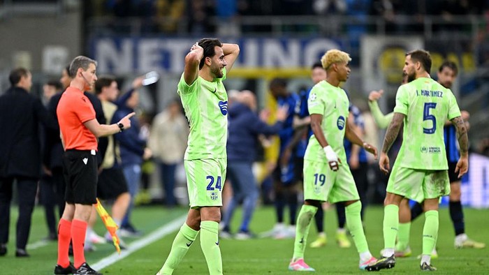 El Clasico: Pelampiasan Barcelona Usai Out dari Liga Champions