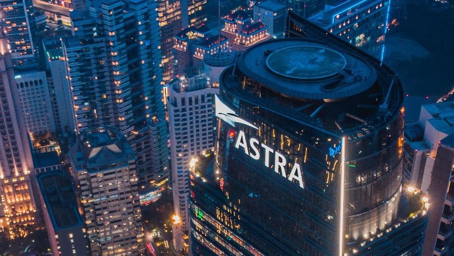Astra Bagi Dividen Rp 16,4 Triliun Investor Mendapatkan Bagian