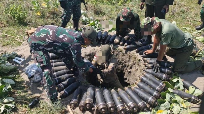 Ledakan Pemusnahan Amunisi Garut, DPR Singgung Petugas
